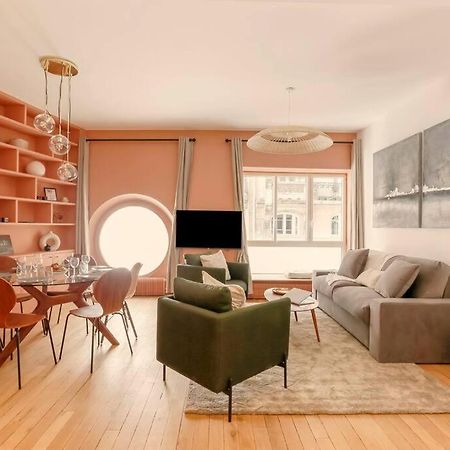 Modern 2 Bedrooms Near Louvre Paris Extérieur photo
