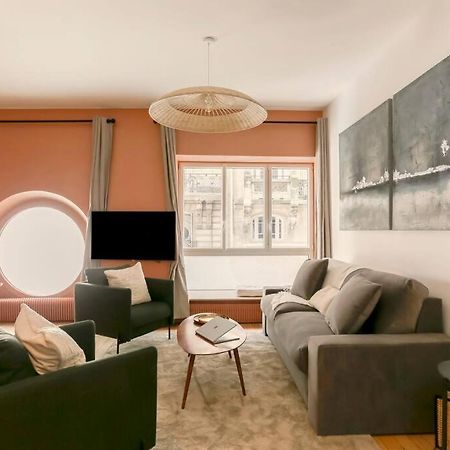 Modern 2 Bedrooms Near Louvre Paris Extérieur photo