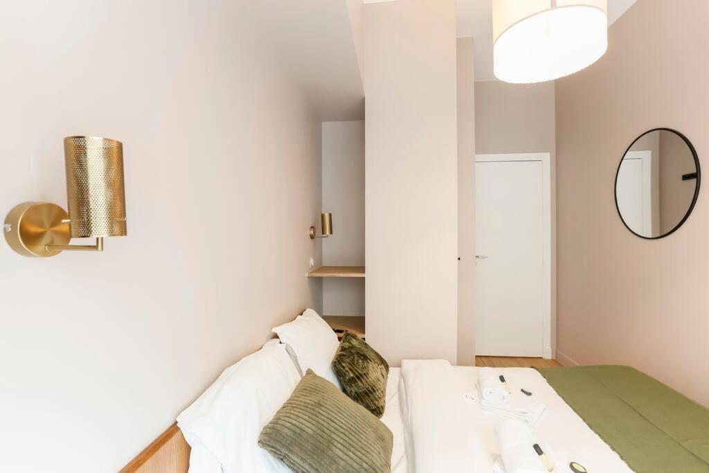 Modern 2 Bedrooms Near Louvre Paris Extérieur photo